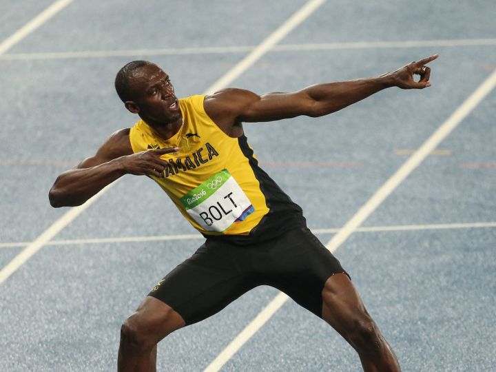 Usain Bolt