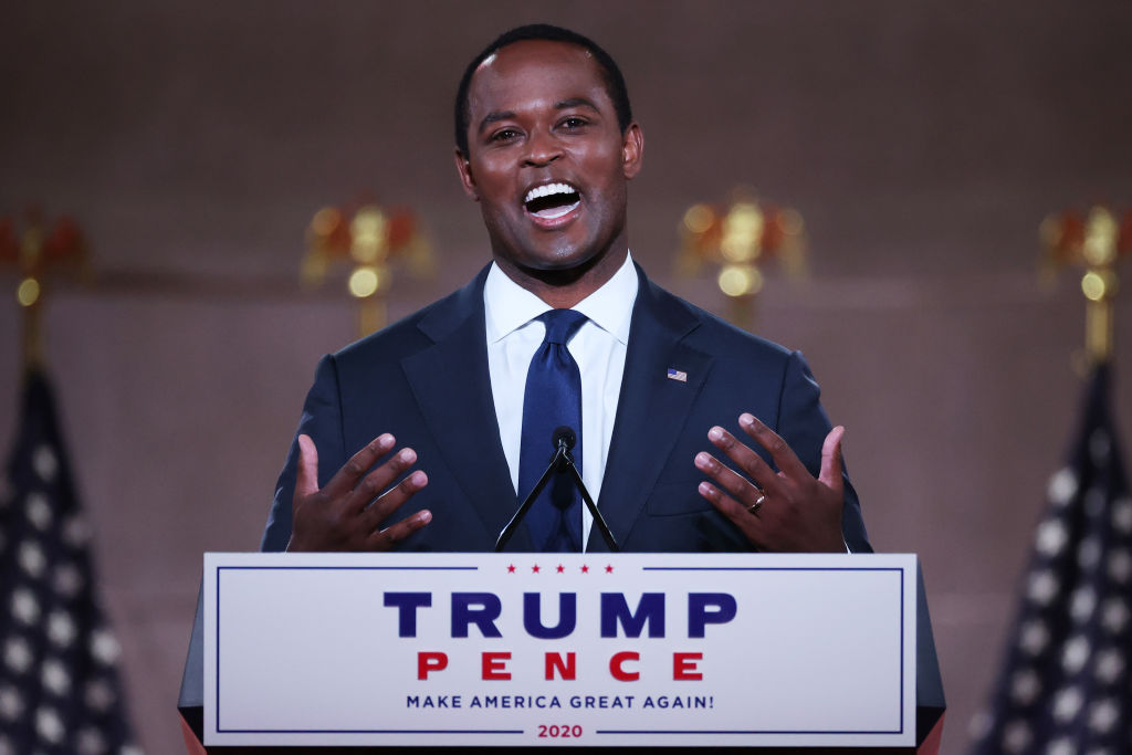 Republicans Hold Virtual 2020 National Convention