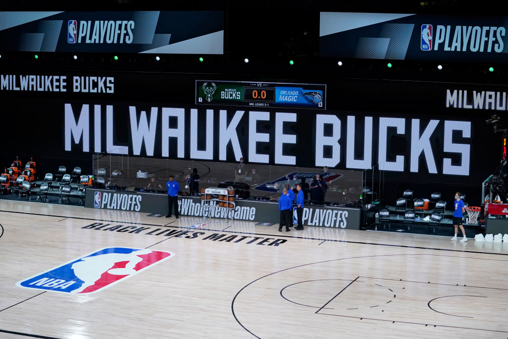 Orlando Magic v Milwaukee Bucks - Game Five