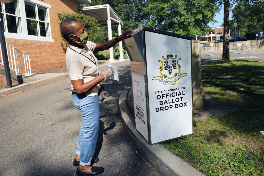 Connecticut Hold Primary Elections After Two Postponements