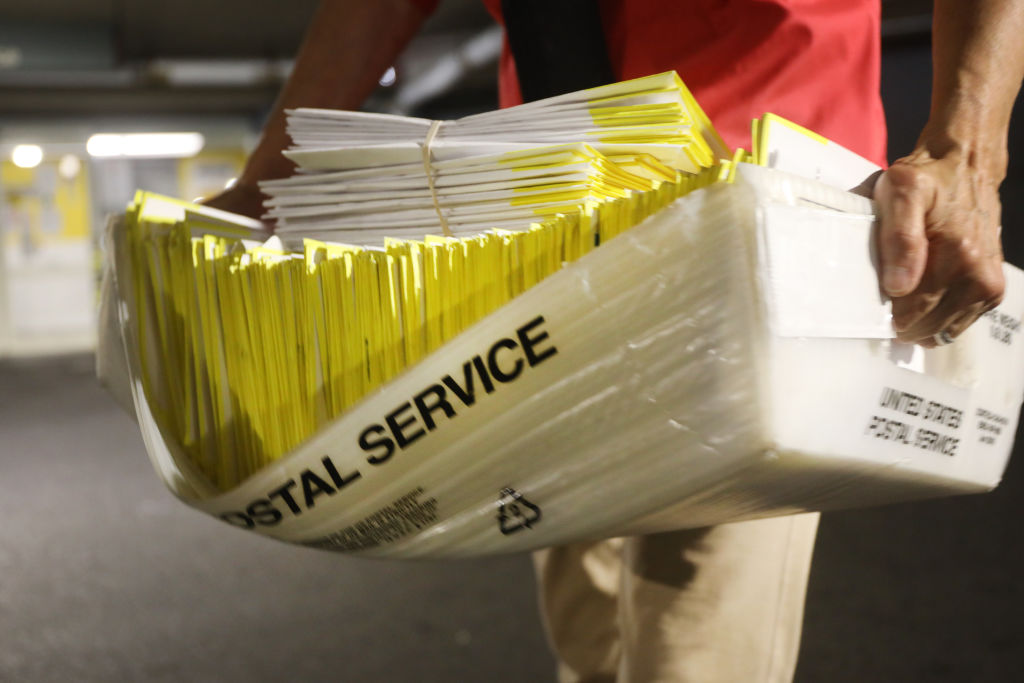 Connecticut Holds Primary Elections After Two Postponements
