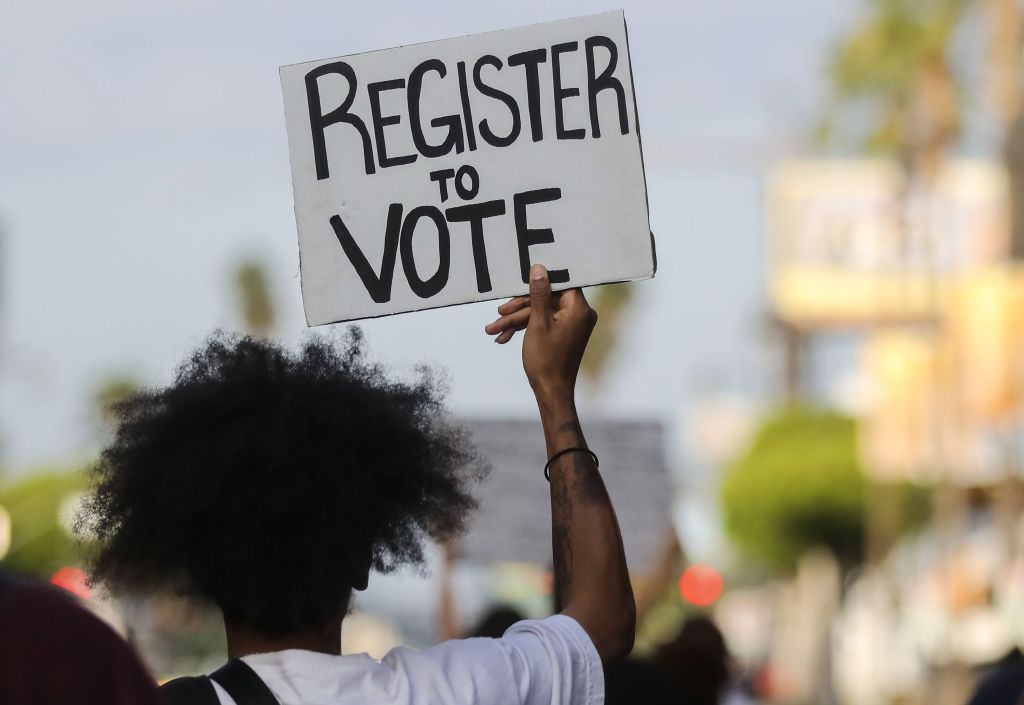 Anti-Racism Protests Held In U.S. Cities Nationwide
