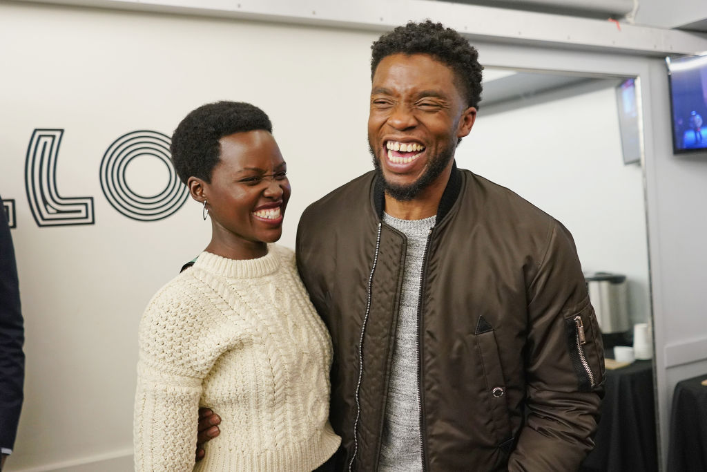"Black Panther" Panel Discussion