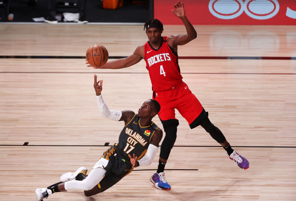 Houston Rockets v Oklahoma City Thunder - Game Six
