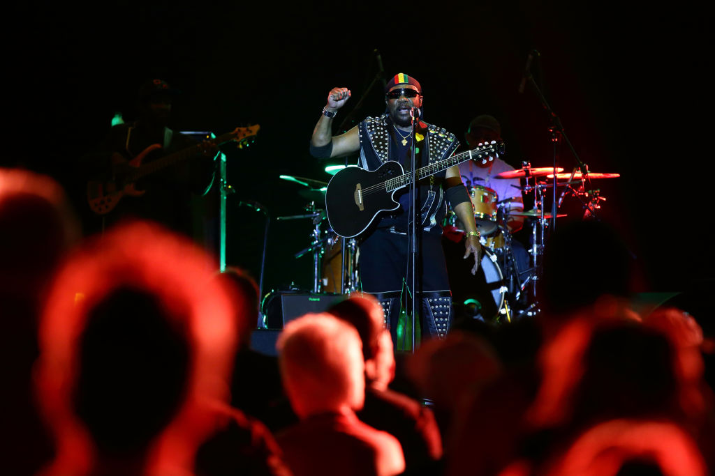 Formula 1 Singapore Grand Prix - Live Performances: Day One