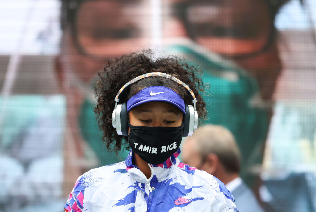 2020 US Open - Day 13