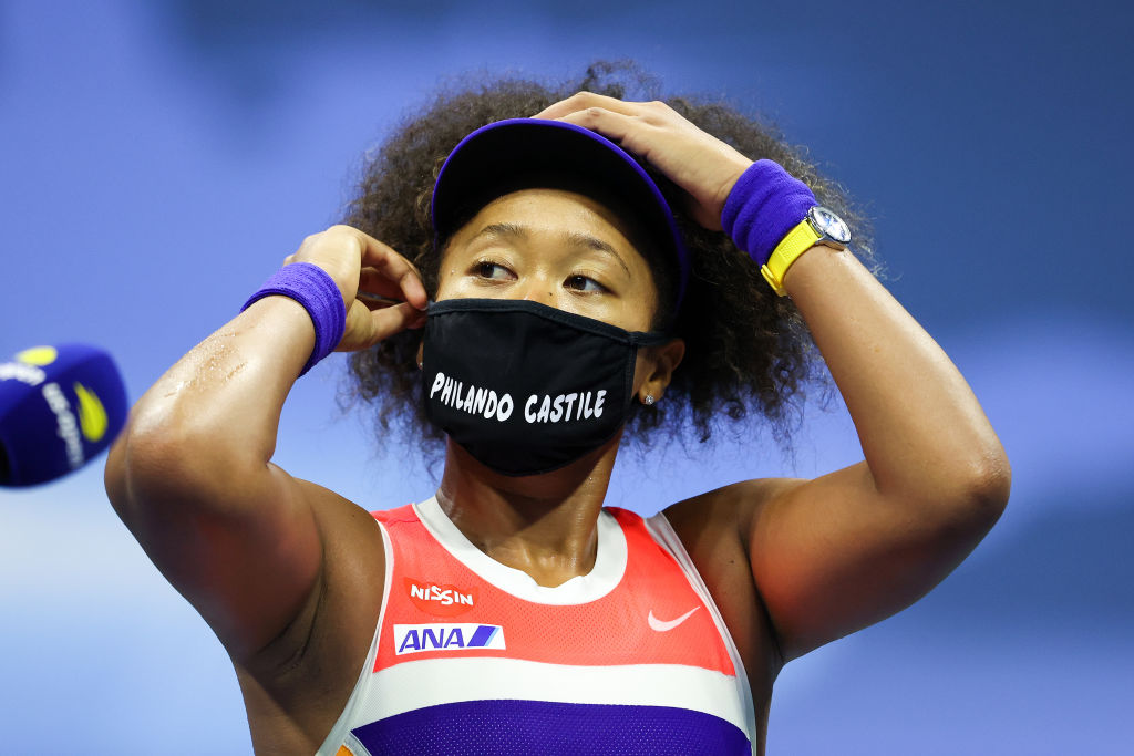2020 US Open - Day 11