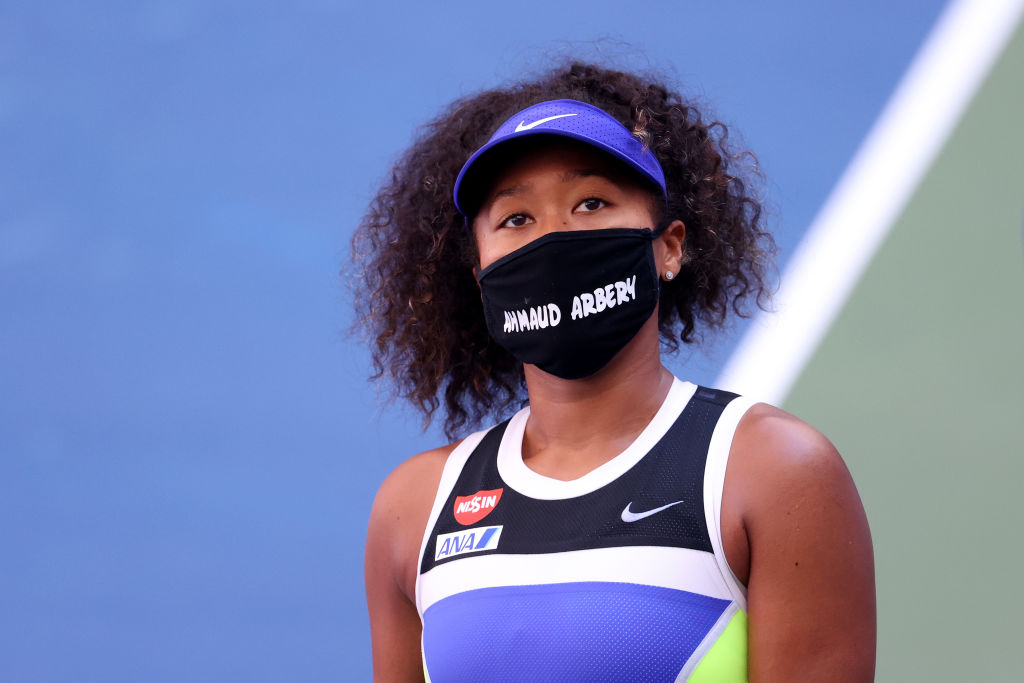 2020 US Open - Day 5