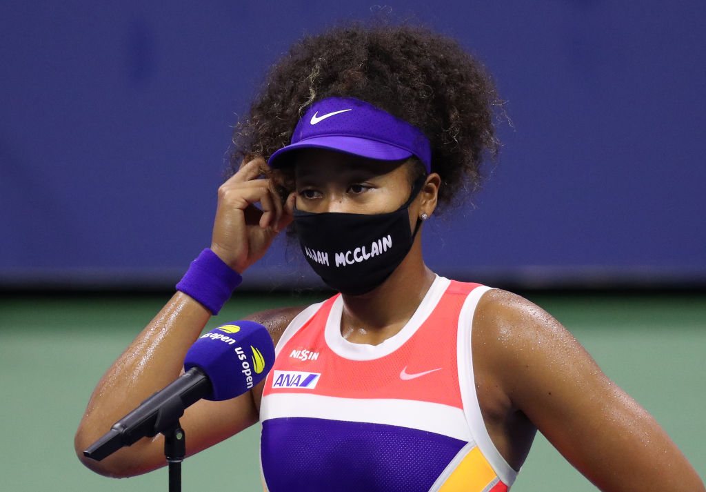 2020 US Open - Day 3