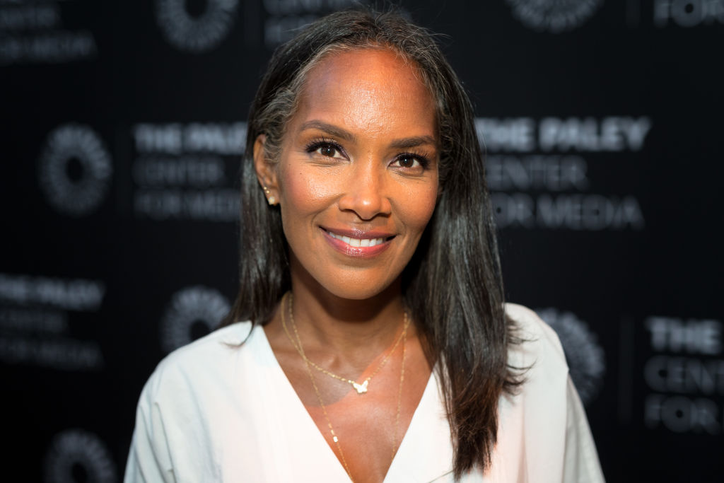 The Paley Center For Media Presents OWN's Erik Logan In Conversation With Special Guest Mara Brock Akil