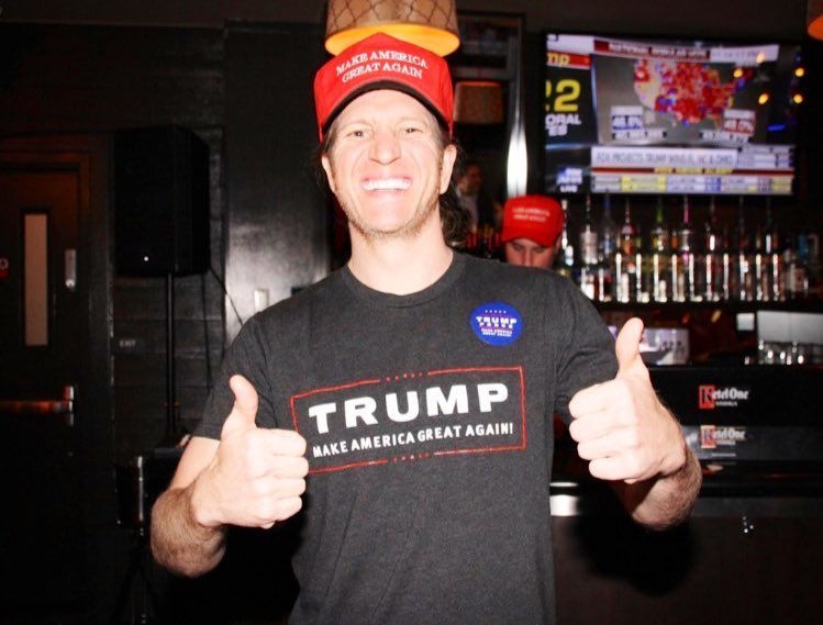 Jake Gardner, Omaha bar owner who killed BLM protester