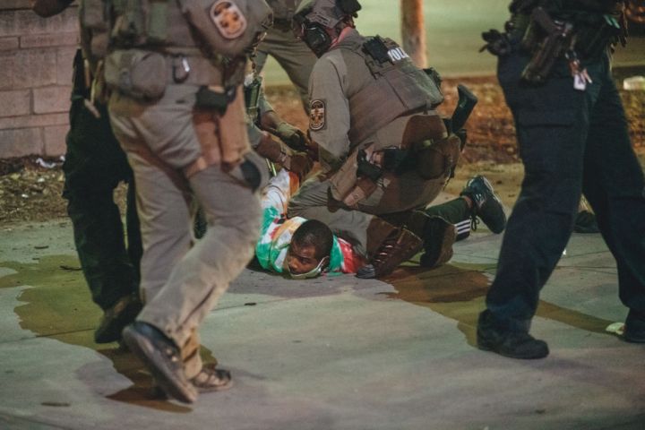 Louisville Police Officer Charged With Wanton Endangerment In Breonna Taylors Death
