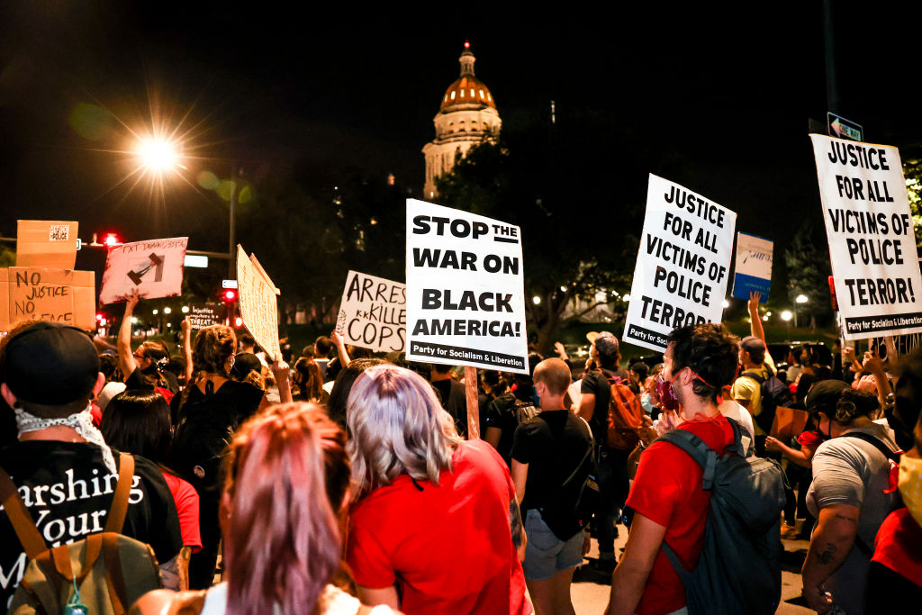 Protests Erupt Across U.S. After Charges In Death Of Breonna Taylor Are Announced