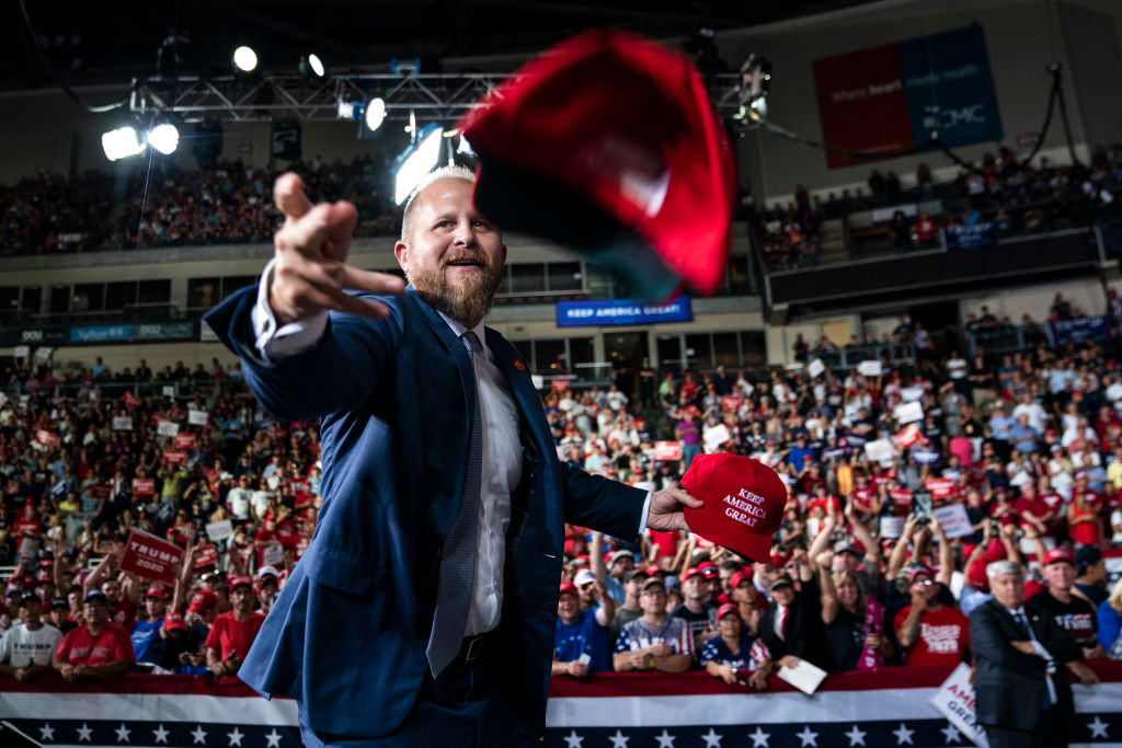 President Donald J. Trump