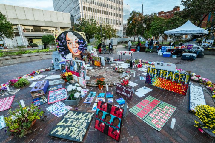 Breonna Taylor's Family Voices Frustration With Cameron's Office