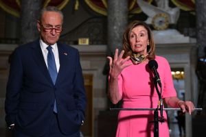 US-POLITICS-CONGRESS-VIRUS-TALKS