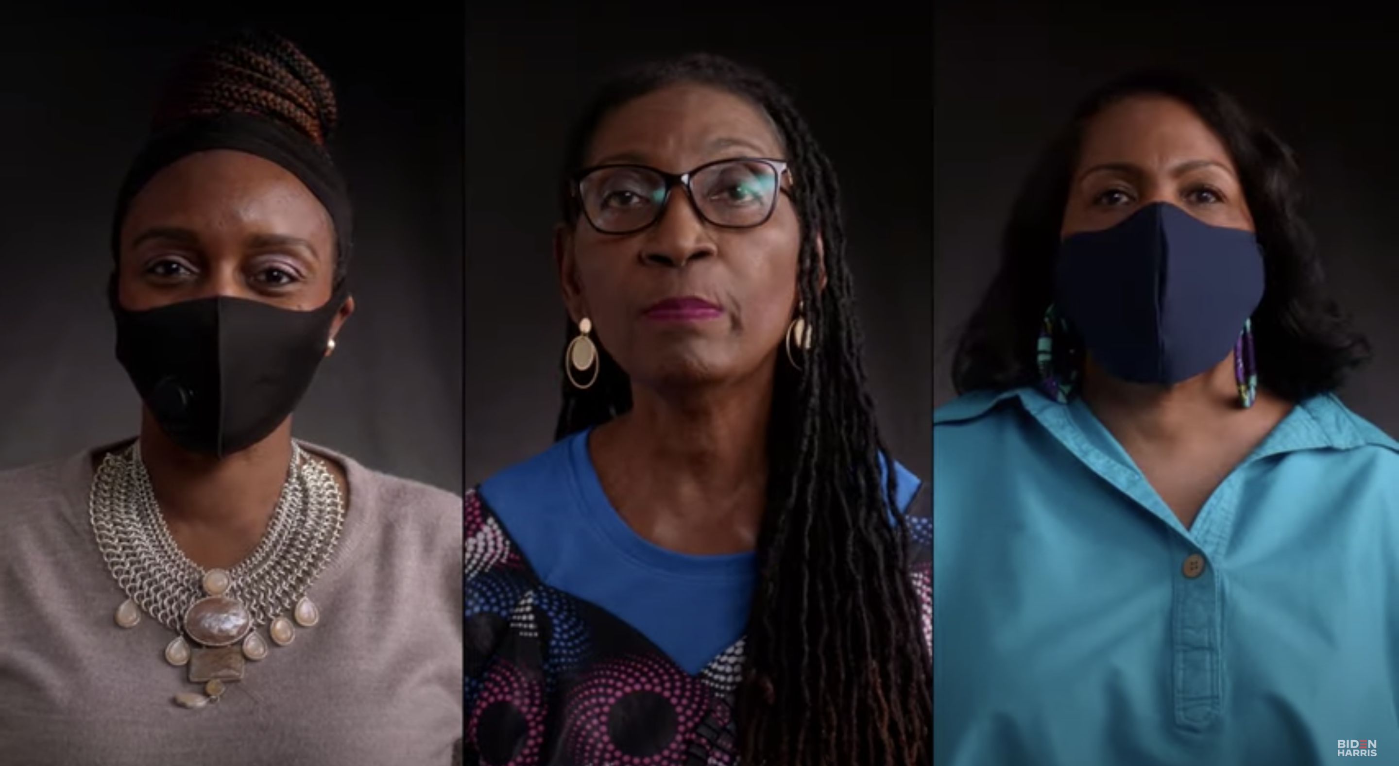 Biden ad about Black women