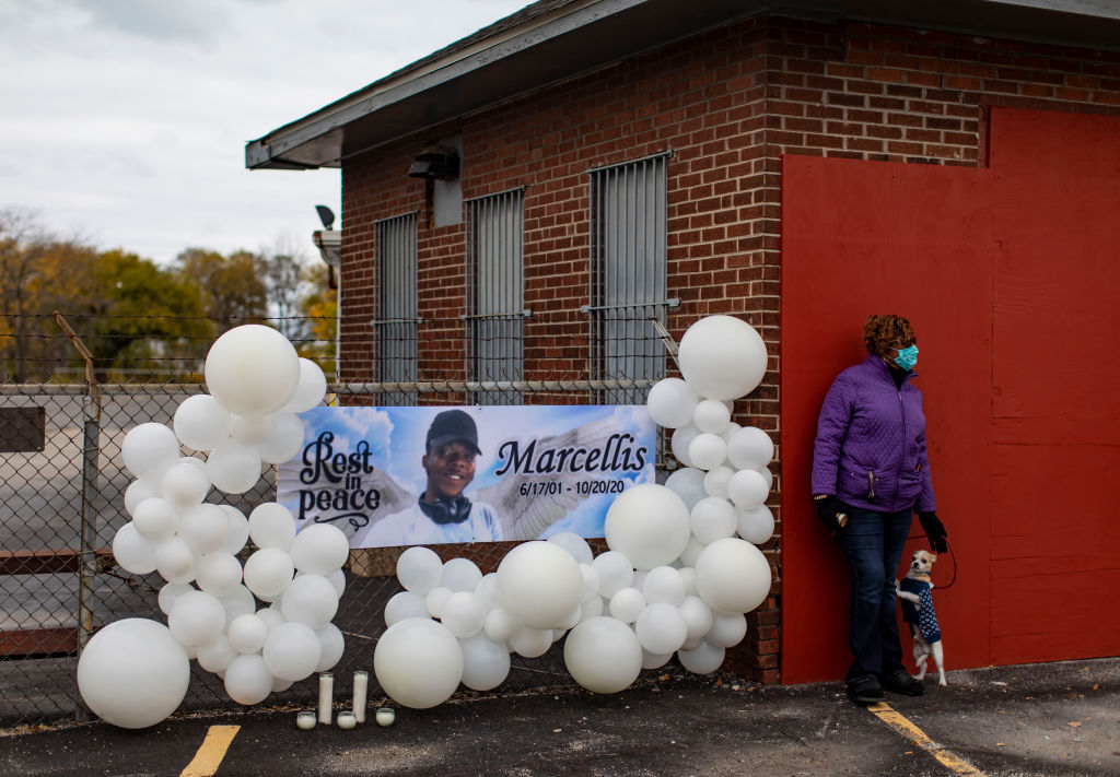 Waukegan mayor: Video of fatal police shooting of Marcellis Stinnette will be released after family views it