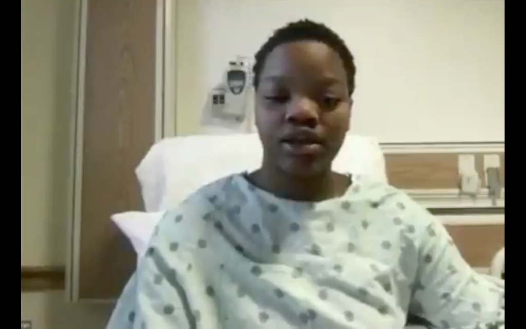 Tafara Williams, Waukegan police shooting victim