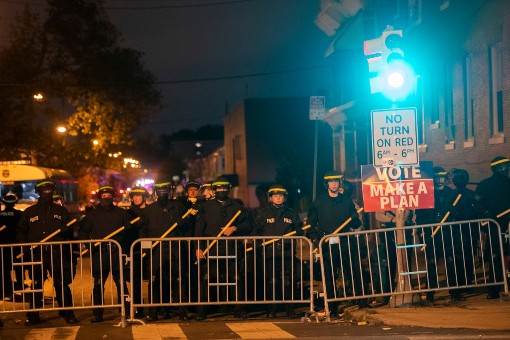 Protests Continue In Philadelphia Over Police Killing Of Walter Wallace, Jr.