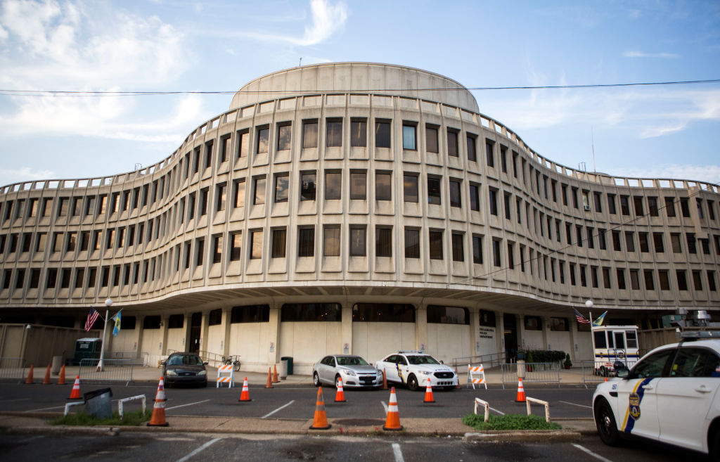 Photos of Philadelphia Police Department
