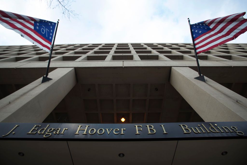 FBI BUILDING