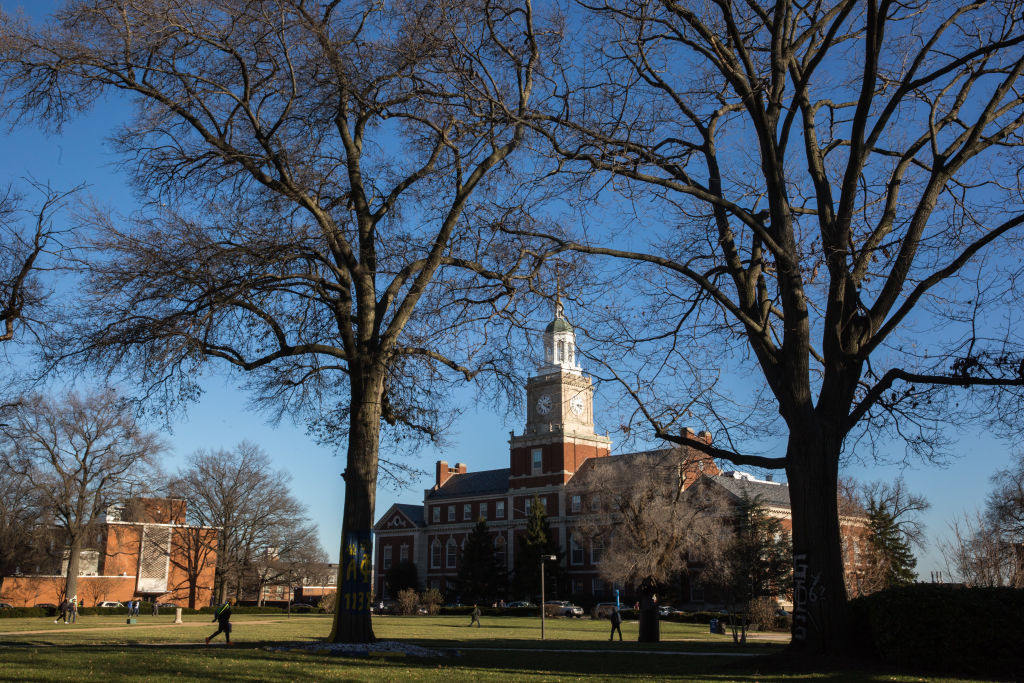 Founder's Library at Howard University to be renovated