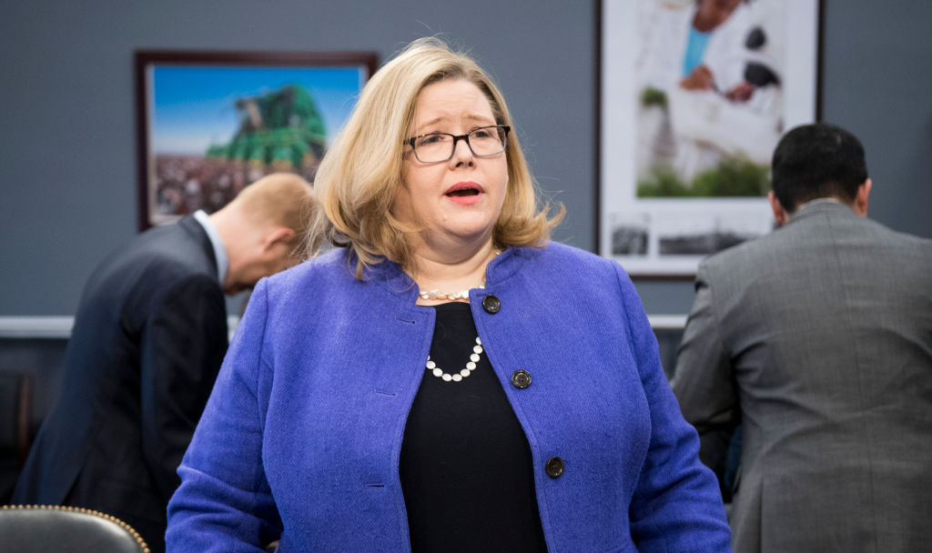 GSA Oversight Hearing