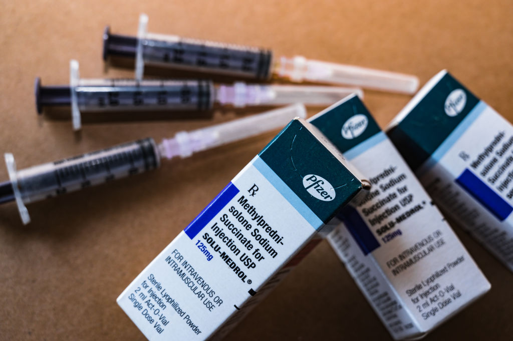 Pfizer Says Experimental COVID-19 Vaccine