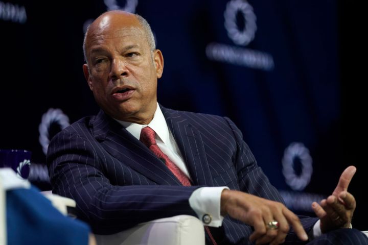 Jeh Johnson, Department of Defense, Attorney General, Director of National Intelligence