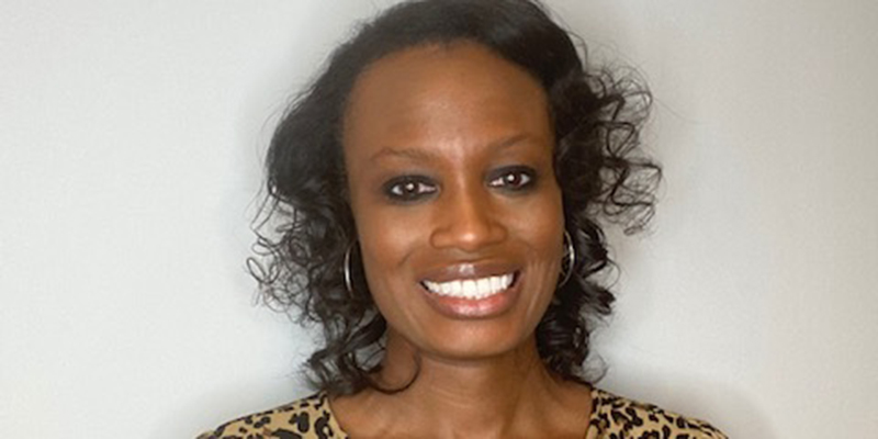 Meet Shuwanza Goff, Biden's Secret Capitol Hill Weapon