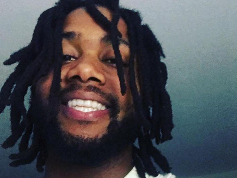 Rodney Applewhite, killed by New Mexico state police