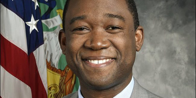 Adewale Adeyemo, first Black deputy Treasury secretary