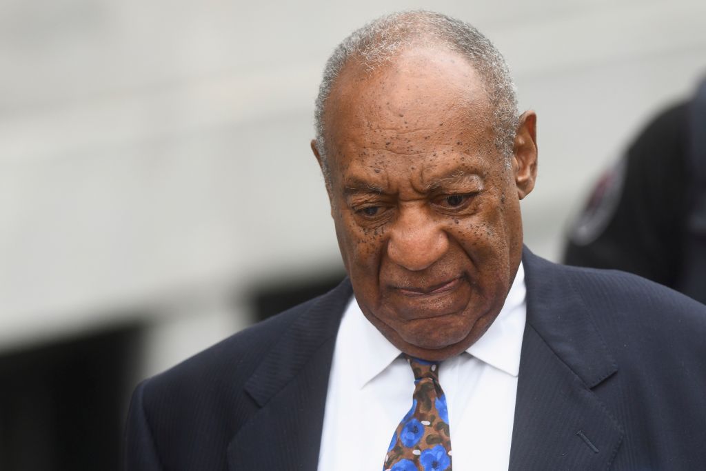 Sentencing Begins In Bill Cosby Trial