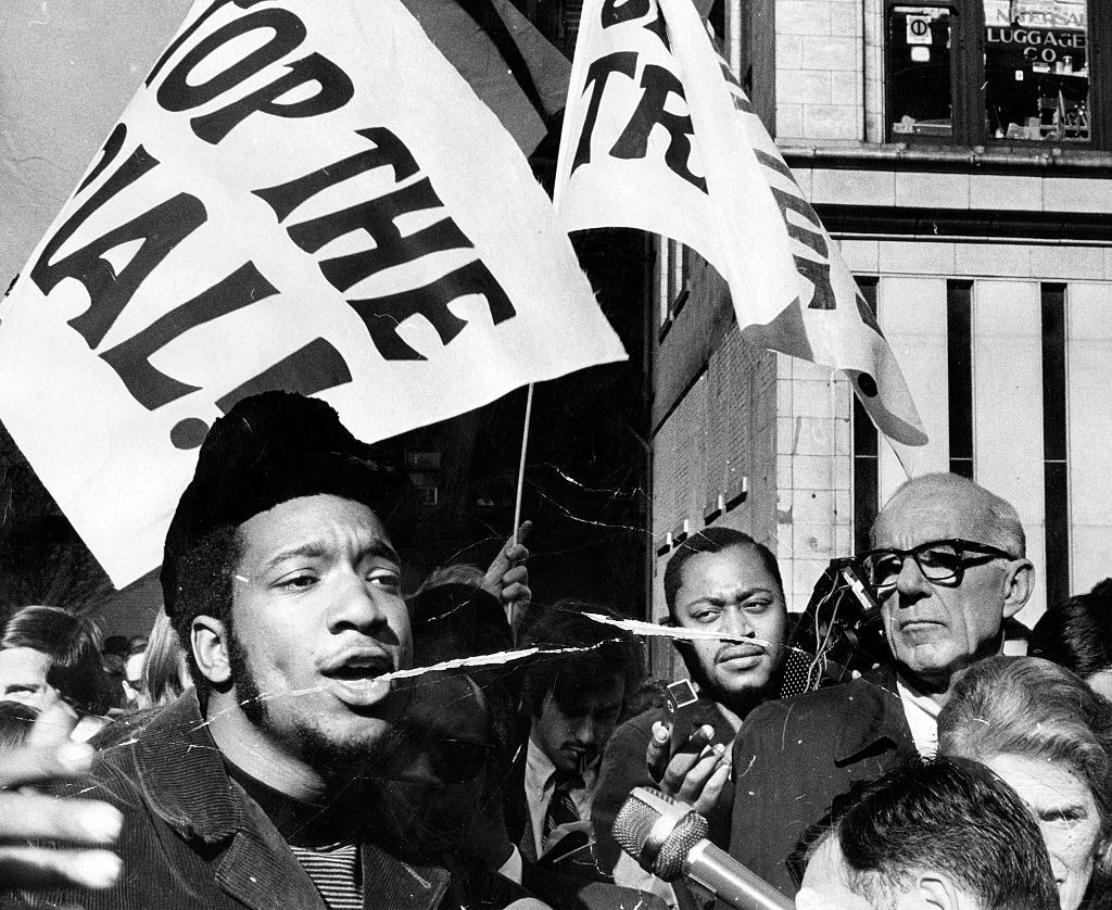 Fred Hampton archive photos