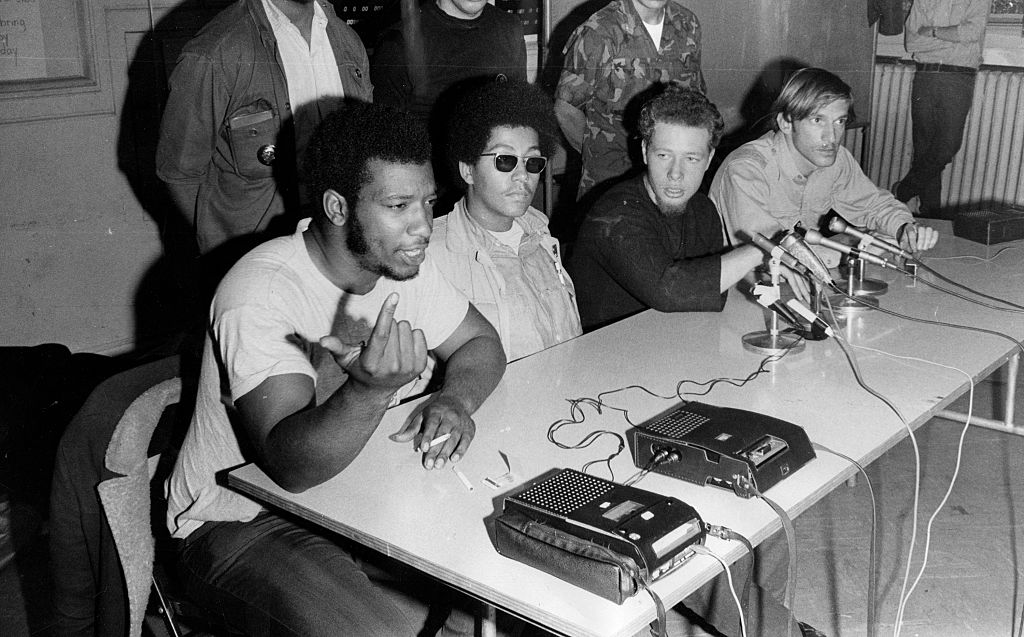 Fred Hampton archive photos