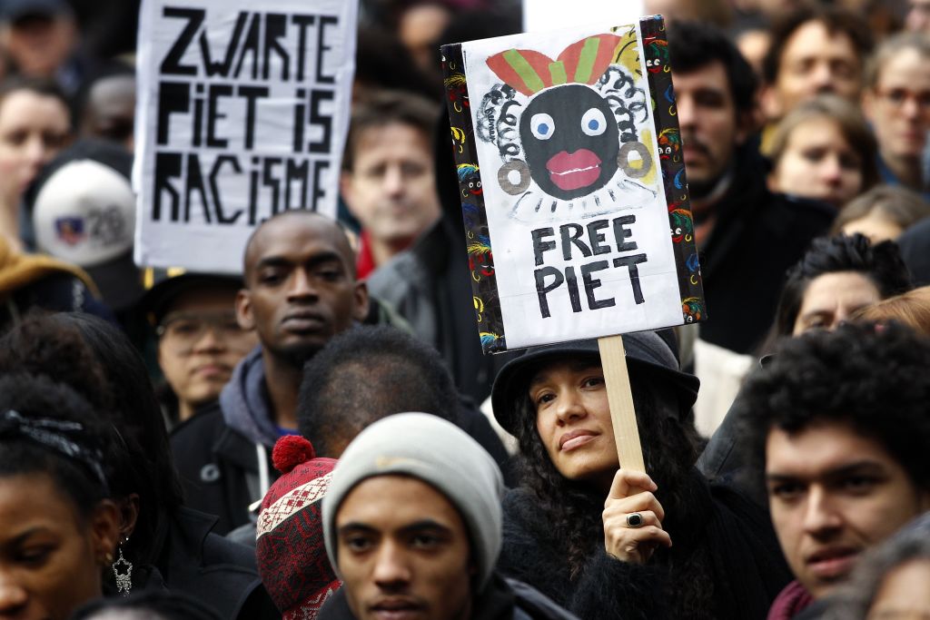 NETHERLANDS-BLACK PETE