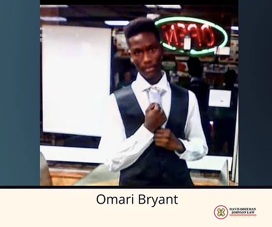Omari Bryant