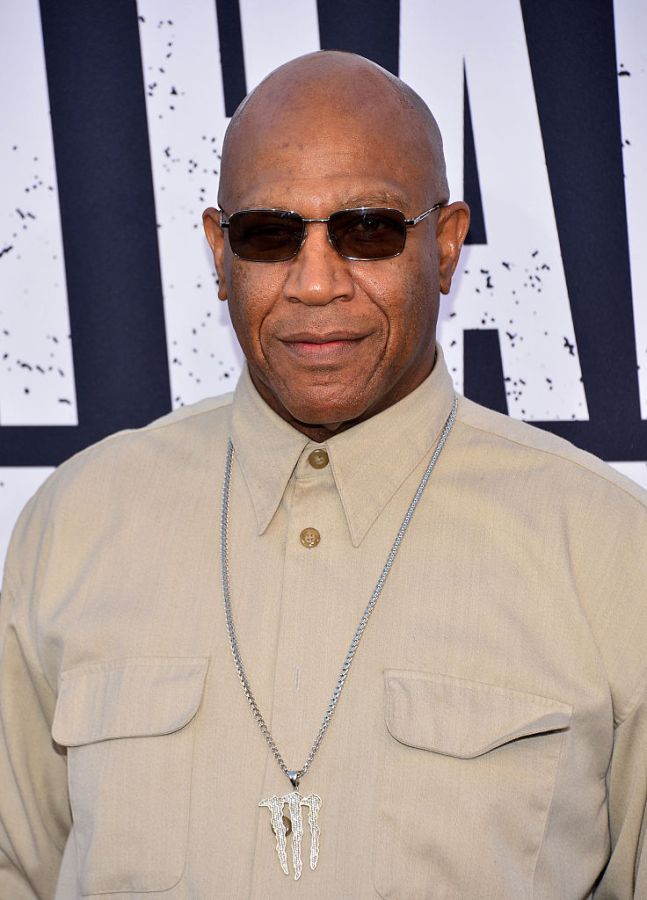 Premiere Of Universal Pictures And Legendary Pictures' "Straight Outta Compton" - Arrivals