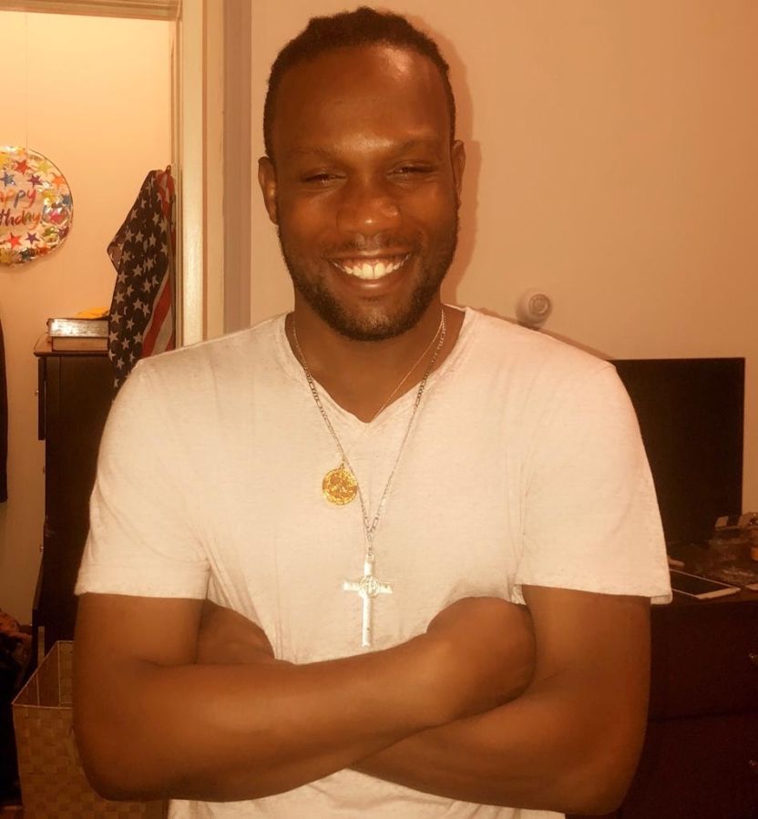 Maurice Gordon, New Jersey State Police shooting victim
