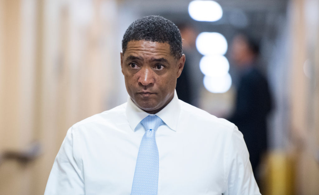 Rep. Cedric Richmond...