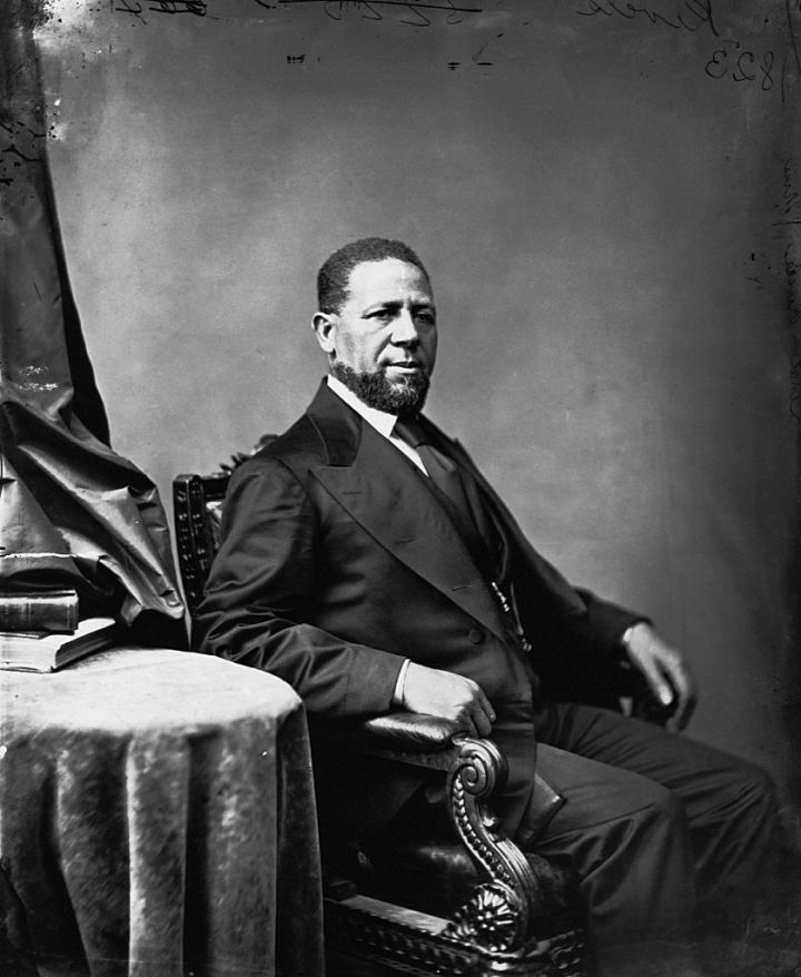 Hiram Rhoades Revels
