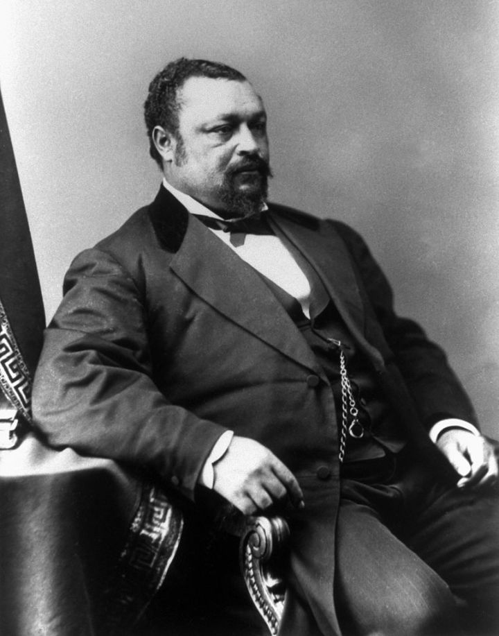 Blanche K. Bruce