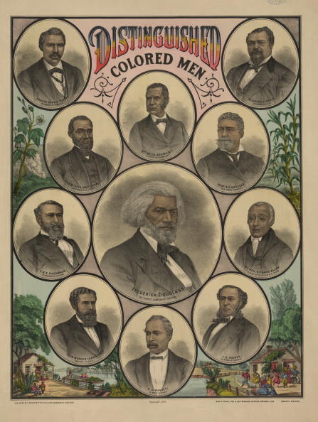 Distinguished African-Americans