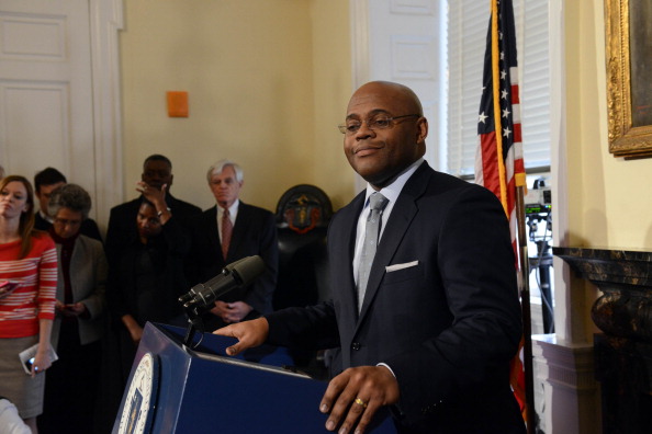 Massachusetts Gov. Deval Patrick Appoints William Cowan For Interim Kerry Senate Seat