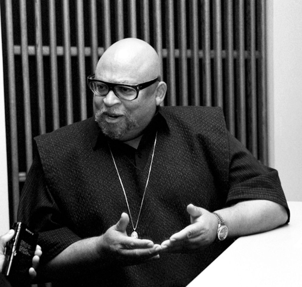 Maulana Karenga Interviewed