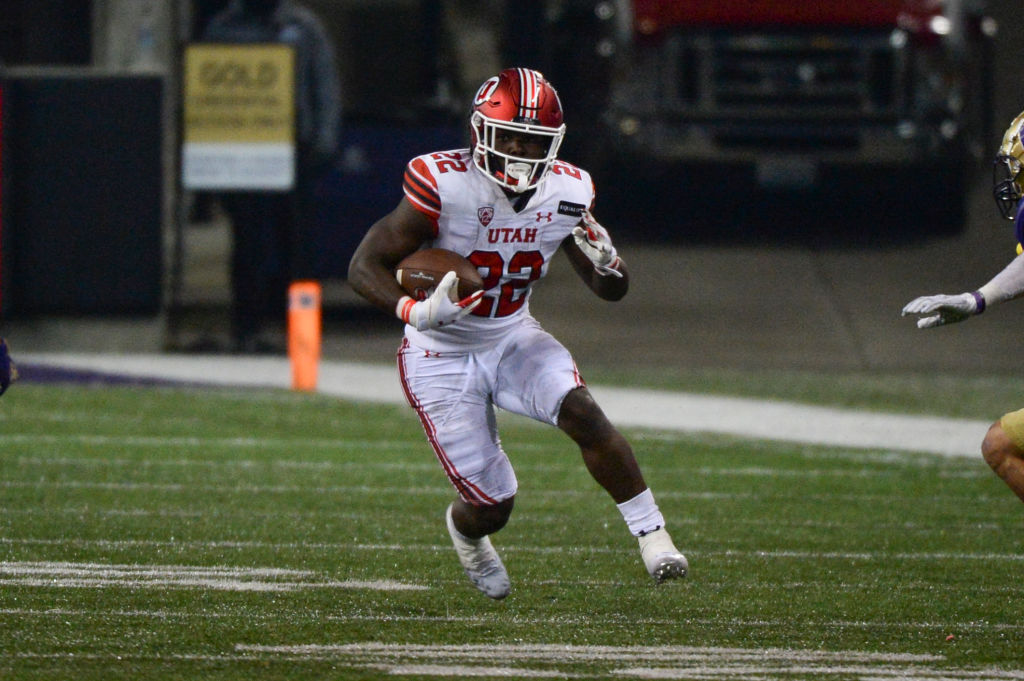 COLLEGE FOOTBALL: NOV 28 Utah at Washington