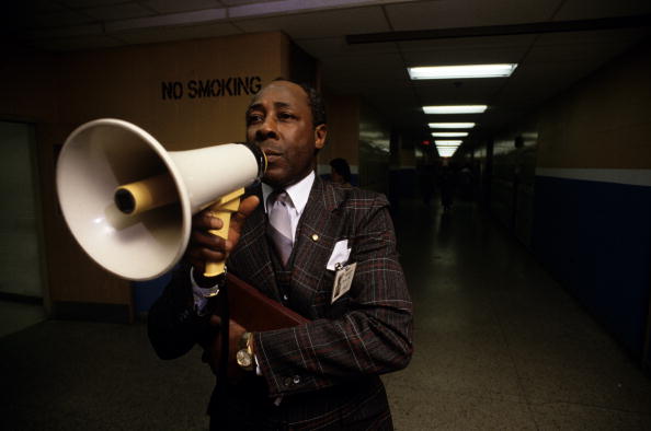 NJ: Joe Clark Portrait