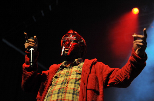 Doom Performs At The Forum In London
