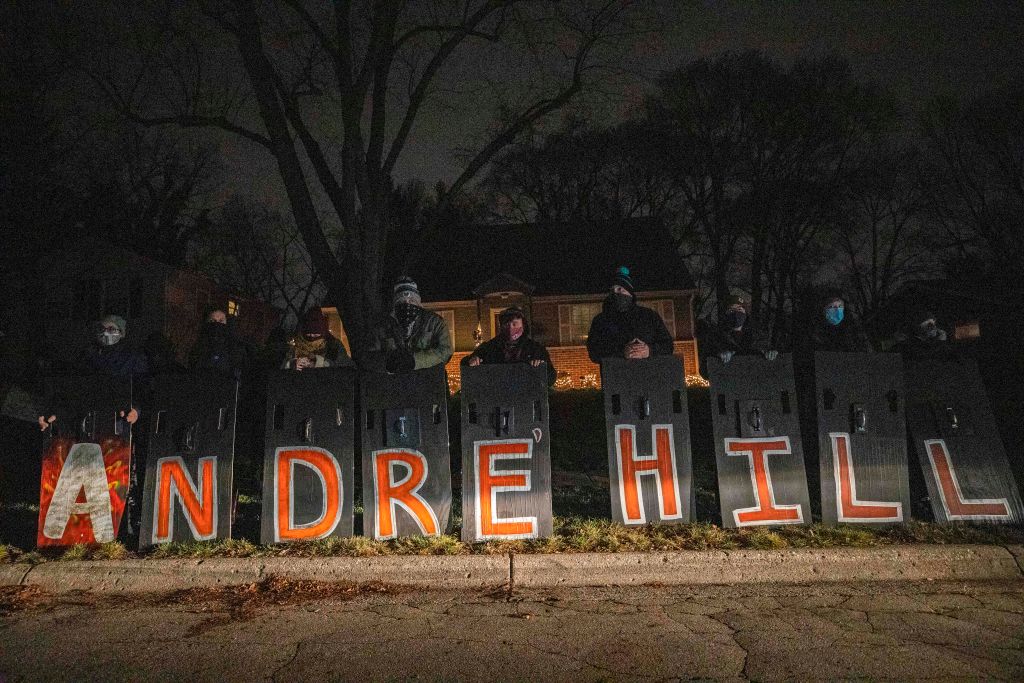 US-RACISM-POLICE-KILLING